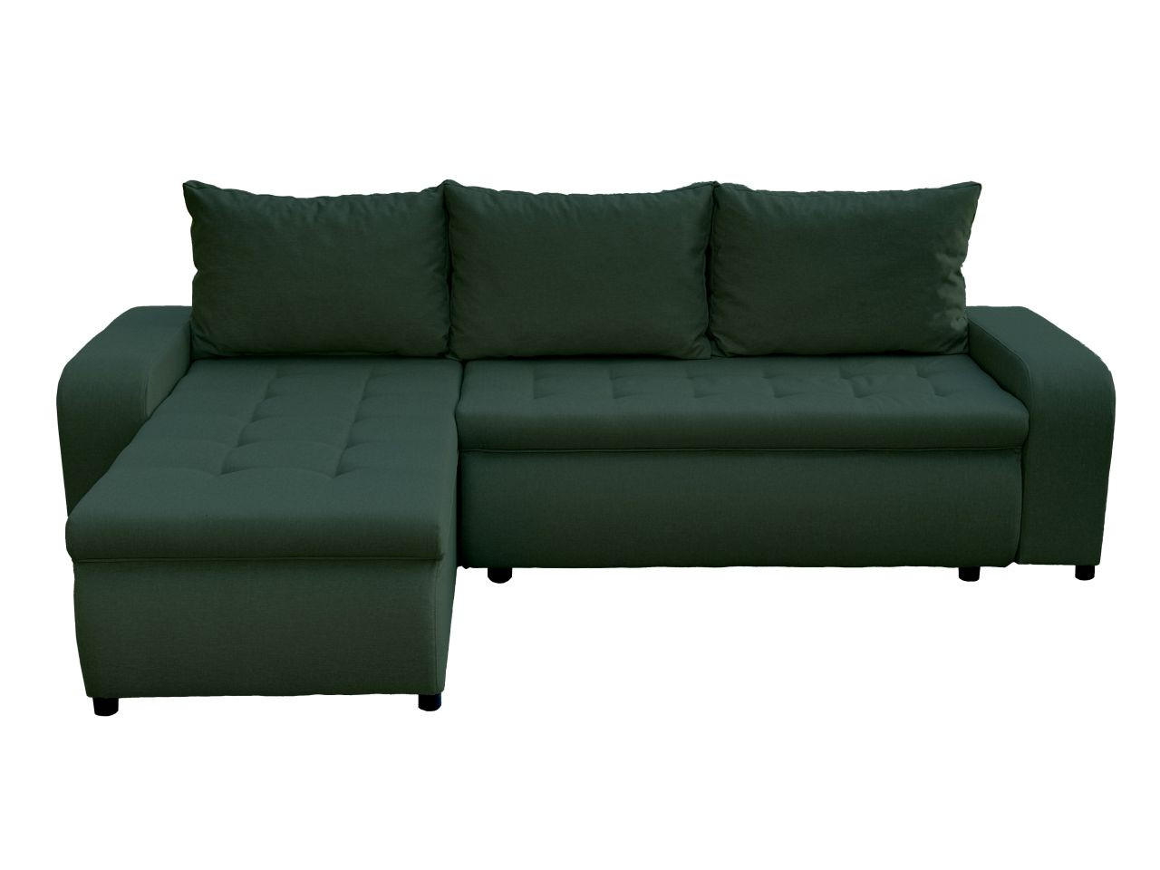 GARNITURA ZA DNEVNU SOBU  - crna, Moderno, tekstil (250/160cm) - Ti'me
