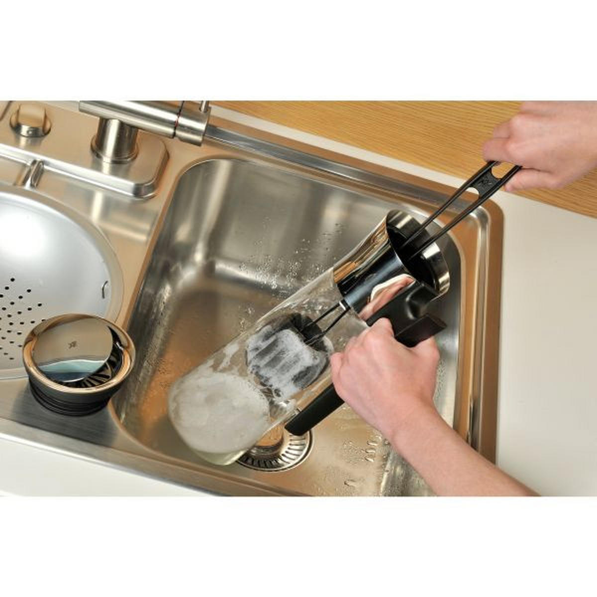 REINIGUNGSBÜRSTE  - Basics, Kunststoff (6,7/41cm) - WMF