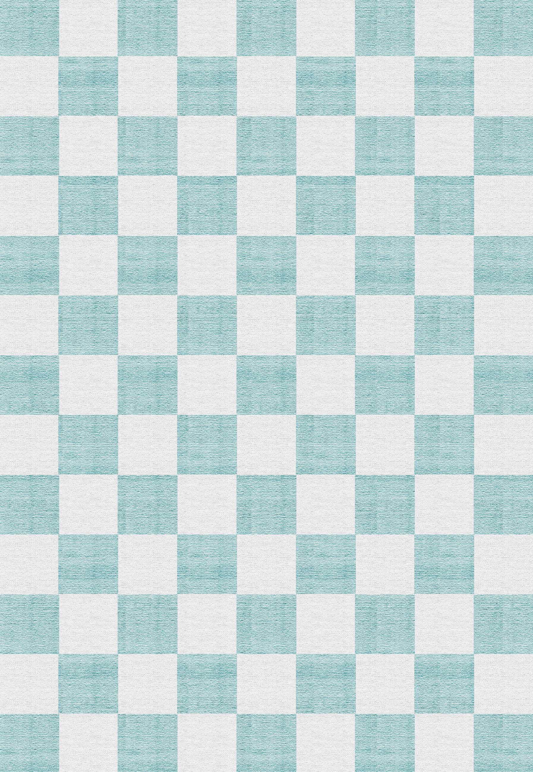 TUFTTEPPICH 80/150 cm MESIO JACK Grauweiß, Mintgrün  - Grauweiß/Mintgrün, Design, Kunststoff/Textil (80/150cm) - Lindorug