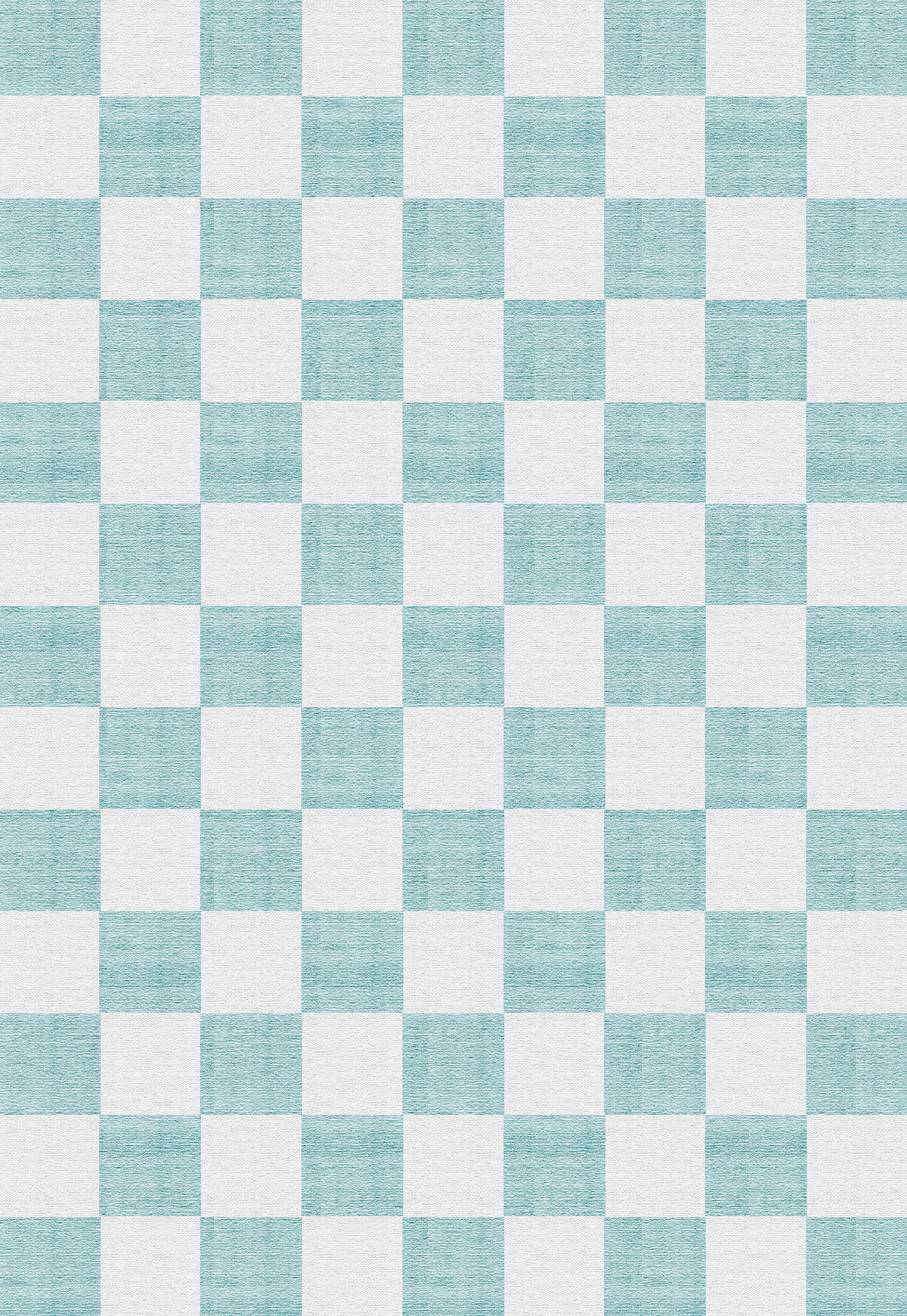 LÄUFER 80/250 cm MESIO JACK  - Grauweiß/Mintgrün, Design, Kunststoff/Textil (80/250cm) - Lindorug