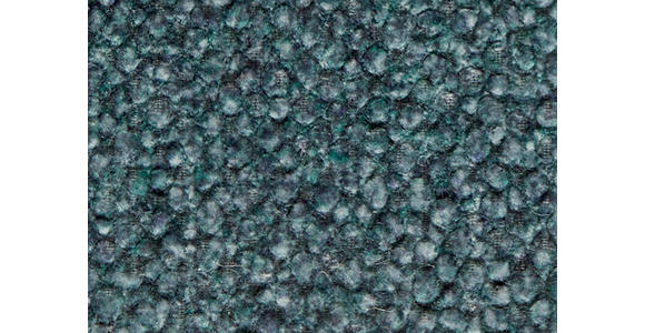 ECKBANK 165/225 cm  in Graublau  - Graublau/Schwarz, Design, Textil/Metall (165/225cm) - Moderano