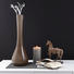 VASE 40 cm - Beige, Design, Glas (15/40/15cm) - Leonardo VASE 40 cm - Beige, Design, Glas (15/40/15cm) - Leonardo