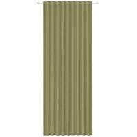 HOTOVÝ ZÁVĚS, neprůsvitné, 140/260 cm - olivově zelená, Design, textil (140/260cm) - Dieter Knoll