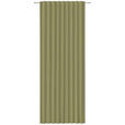 FERTIGVORHANG blickdicht  - Olivgrün, Design, Textil (140/260cm) - Dieter Knoll