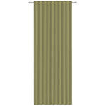 FERTIGVORHANG blickdicht  - Olivgrün, Design, Textil (140/260cm) - Dieter Knoll