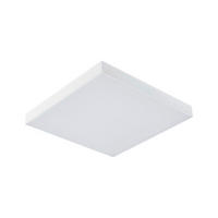 LED-PANEEL  - Weiß, Basics, Metall (29,5/29,5cm) - Paulmann