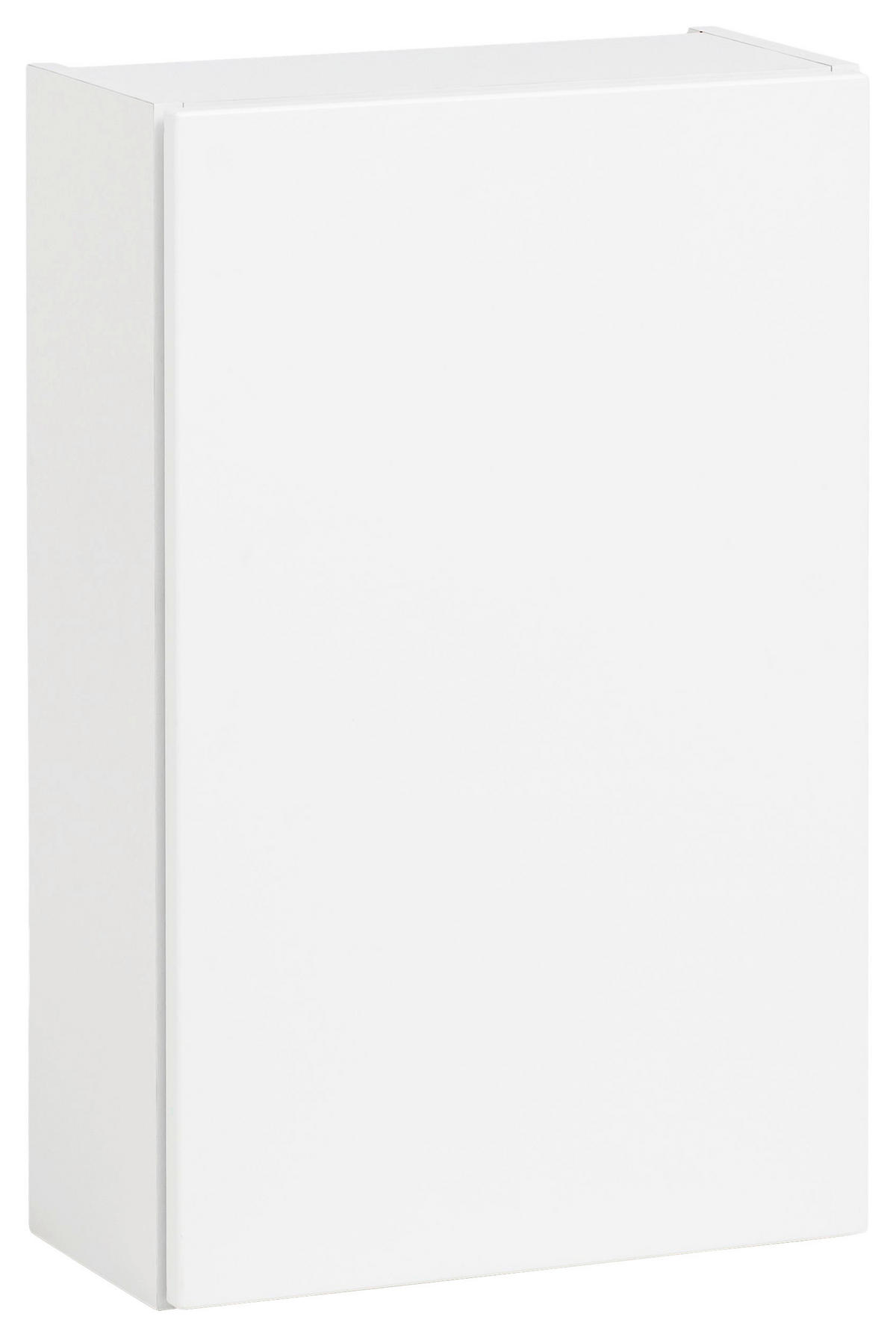 HÄNGESCHRANK 40/64/20 cm  - Weiß, KONVENTIONELL, Holzwerkstoff (40/64/20cm) - Held