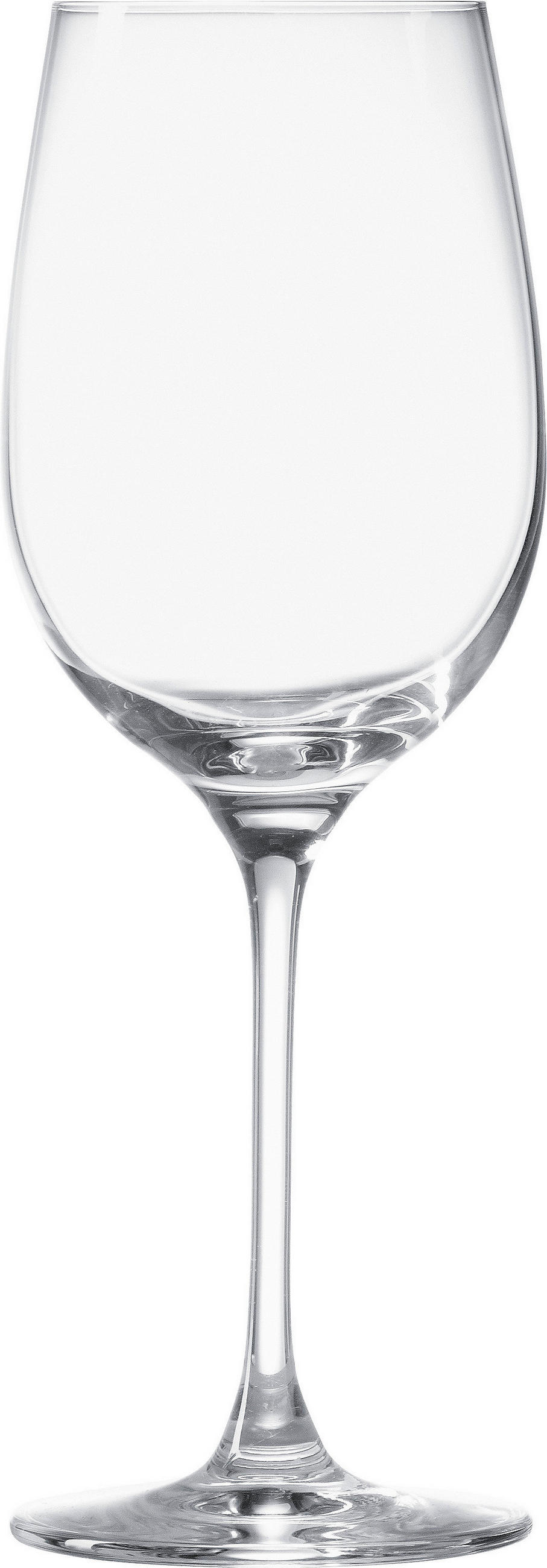 WEIßWEINGLAS 380 ml  - Klar, KONVENTIONELL, Glas (22cm) - Leonardo