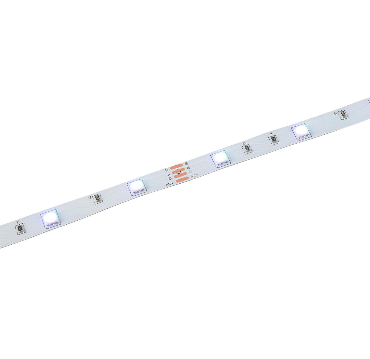 LED-STRIP    300 cm  - Weiß, Basics, Kunststoff (300cm) - Novel