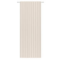 HOTOVÝ ZÁVĚS, neprůsvitné, 140/245 cm - krémová, Konvenční, textil (140/245cm) - Esposa