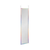 WANDSPIEGEL 30/120/1,5 cm    in rechteckig  - Multicolor, Trend, Glas/Kunststoff (30/120/1,5cm) - Boxxx