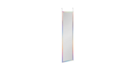 WANDSPIEGEL 30/120/1,5 cm  - Multicolor, Trend, Glas/Kunststoff (30/120/1,5cm) - Boxxx