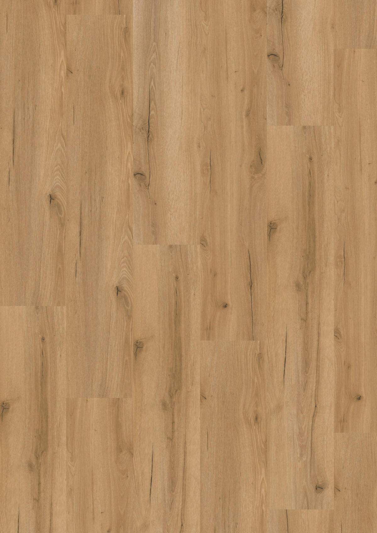 VINYLBODEN Novo Eiche Macadamia 100001601  per  m² - Eichefarben, Design, Holzwerkstoff (120,5/21,0/0,98cm) - Tilo