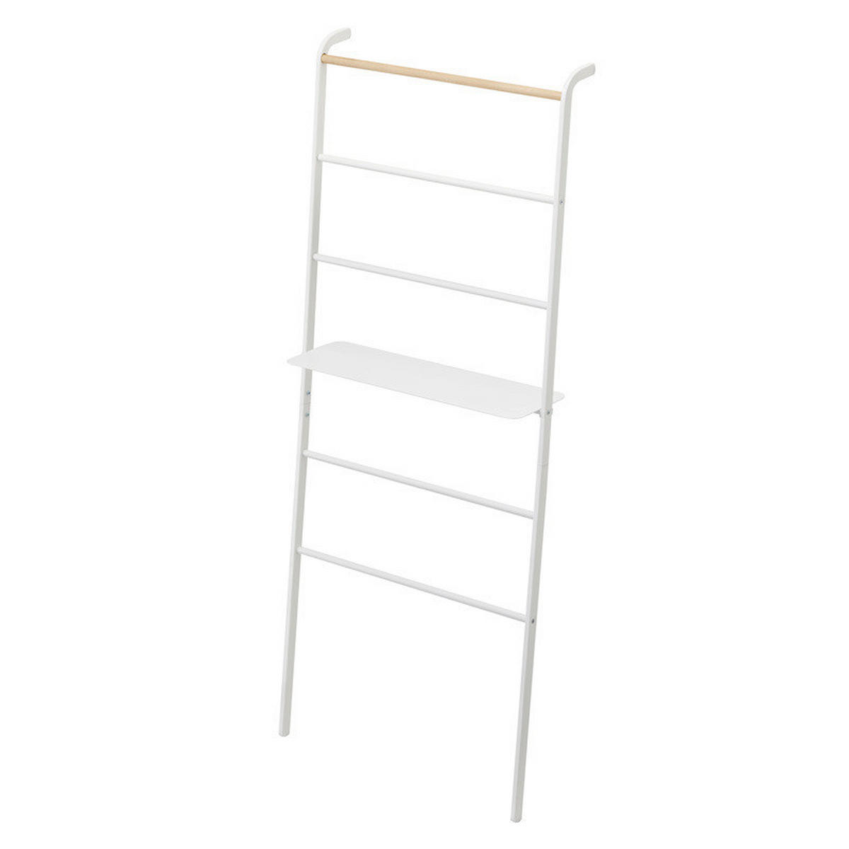 GARDEROBE  - Weiss, Basics, Metall