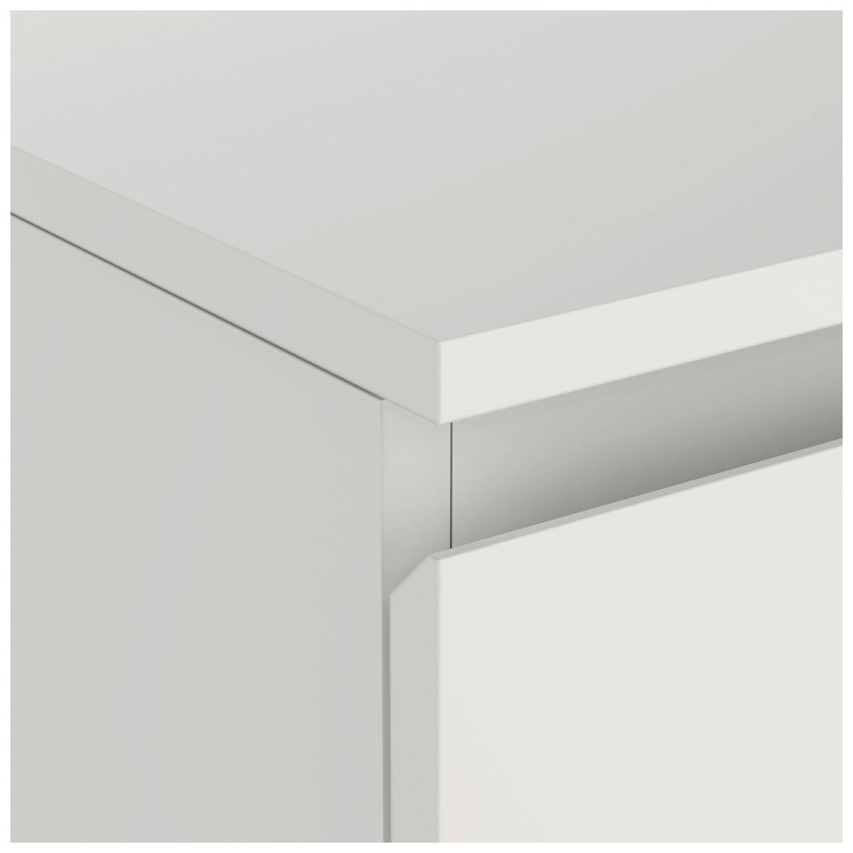 LOWBOARD  in 180/46/35 cm  - Kaschmir, Design, Holzwerkstoff/Metall (180/46/35cm) - Hom`in