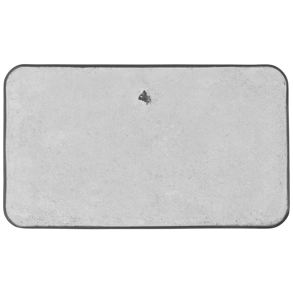 Thumbnail - Doppler Sonnenschirmständer, Silber, Kunststoff, Stein, 49x7.5x28 cm, Einsätze für unterschiedliche Rohrstärken, Sonnen-...