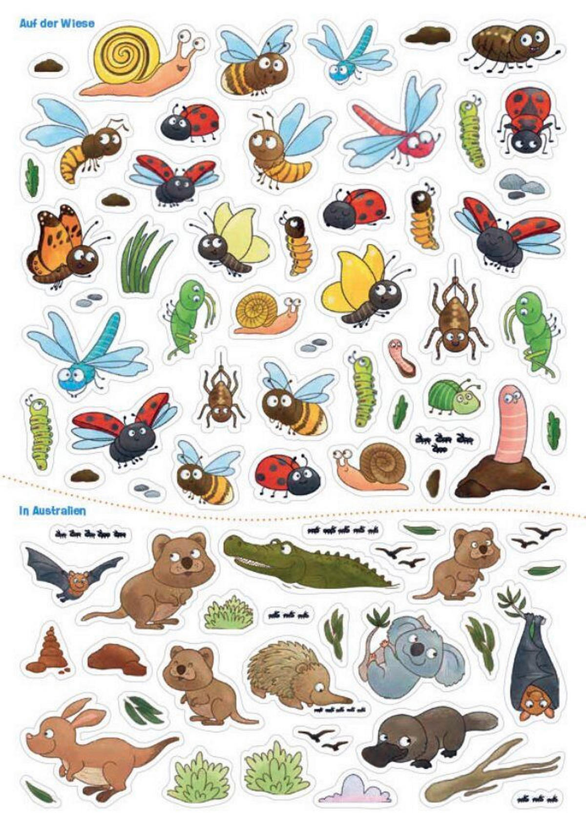 BUCH - Multicolor, Basics, Papier (29,7/21/0,5cm)