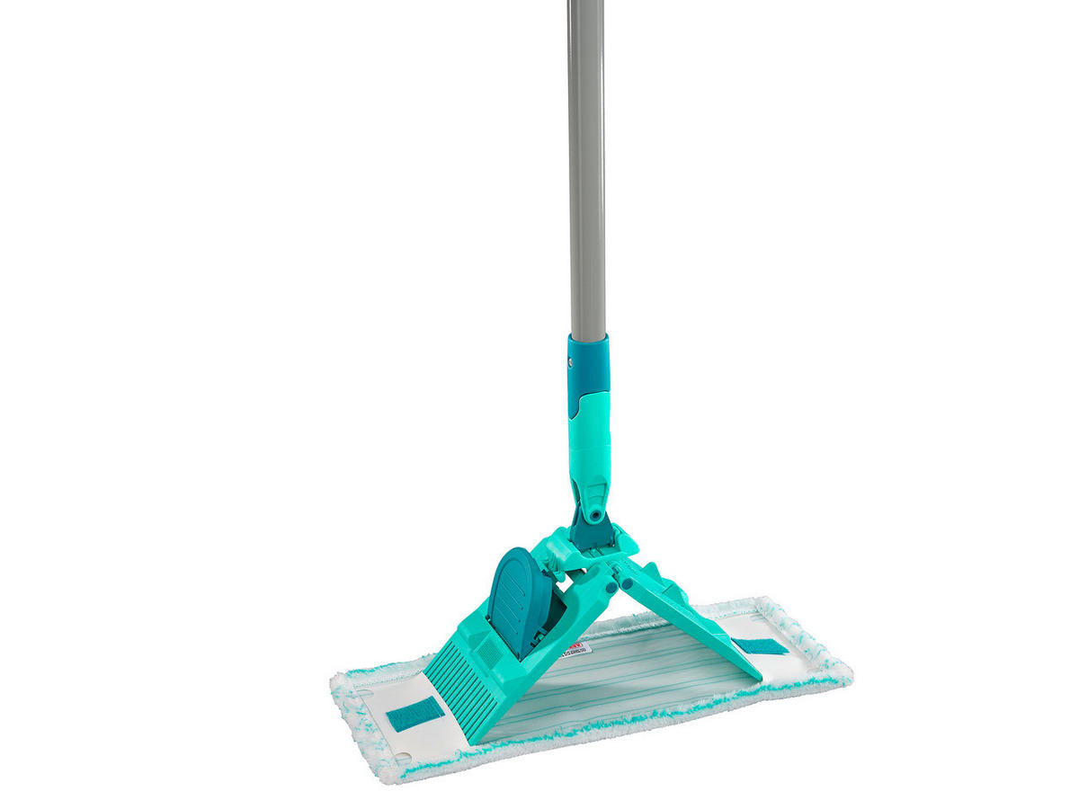 FELMOSÓSZETT - türkiz, Basics, műanyag (33/148cm) - Leifheit