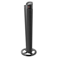 TURMVENTILATOR - Schwarz, Design, Kunststoff (25/25/108cm)