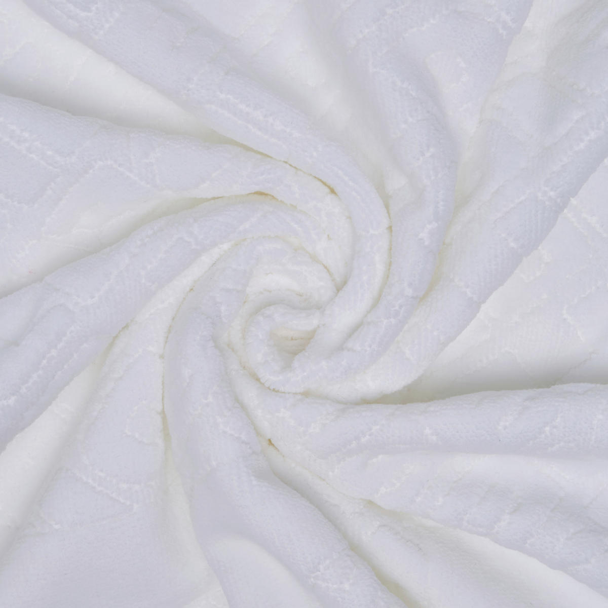 RUČNÍK DO KOUPELNY, 100/150 cm, bílá - bílá, Basics, textil (100/150cm) - Diesel