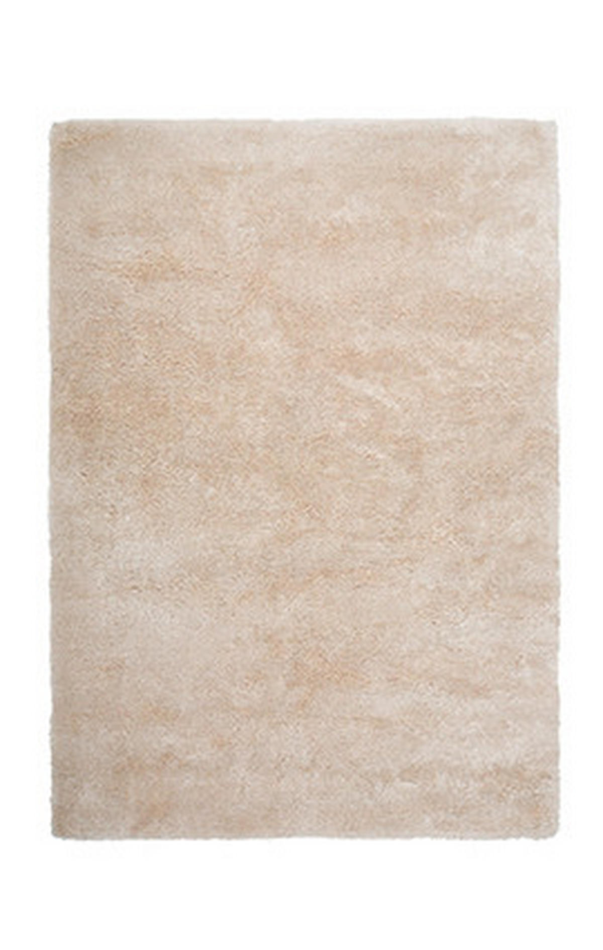 HOCHFLORTEPPICH 160/230 cm My Curacao  - Creme, Konventionell, Textil (160/230cm)
