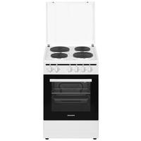 HERD STE512  - Weiß, Basics, Metall (49,8/80,0/135,2/62,6cm) - Oranier