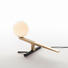 LED-TISCHLEUCHTE - Schwarz, Design, Metall (28/15/16cm) - Artemide LED-TISCHLEUCHTE - Schwarz, Design, Metall (28/15/16cm) - Artemide
