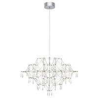 KRONLEUCHTER EFESOS 80/52 cm   - Klar, Basics, Metall (80/52cm) - Markslöjd