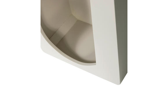 WANDREGAL  - Grau, Design, Holz (24/70/15cm) - Carryhome