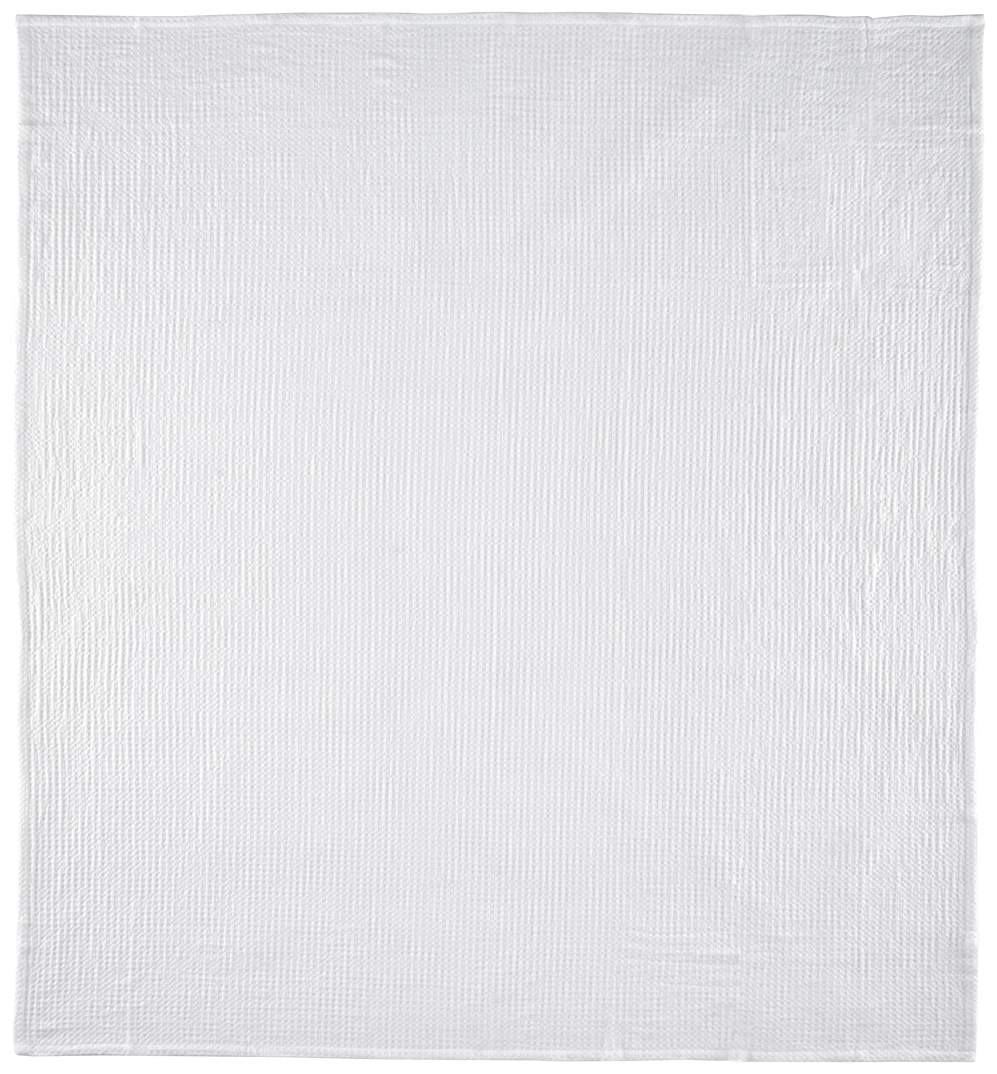 ÜBERWURF - Weiß, Basics, Textil (220/240cm) - Esposa