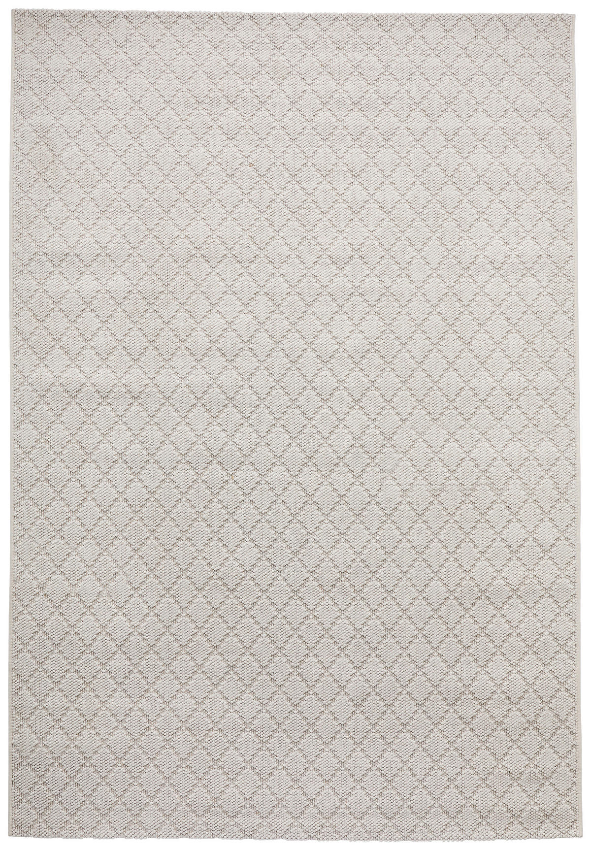SZŐTT SZŐNYEG   - krém, Design, textil (80/150cm) - Novel