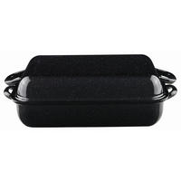 BRÄTER Classic  - Schwarz, Basics, Metall (37/26/13,3cm) - Riess