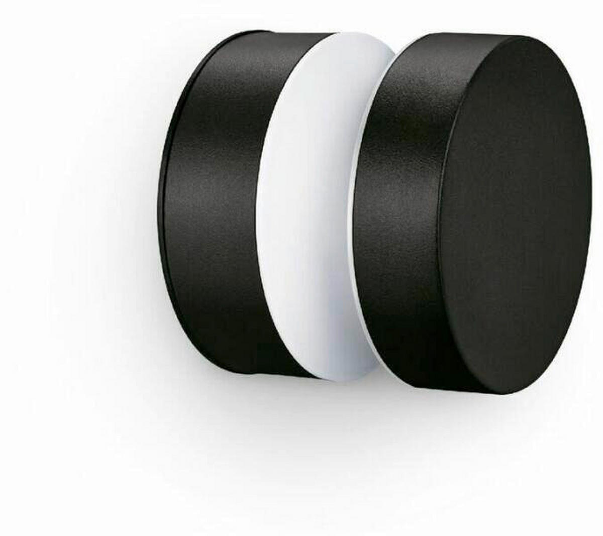 ZIDNA SVJETILJKA VANJSKA LAVEN  - crna, Design, metal (10/10/8.7cm) - Philips