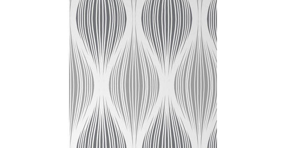 BETTWÄSCHE Satin 200/200 cm  - Grau, Textil (200/200cm) - Novel