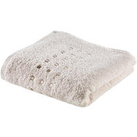 HANDTUCH Quattro Beige  - Beige, Basics, Textil (50/100cm) - Esposa