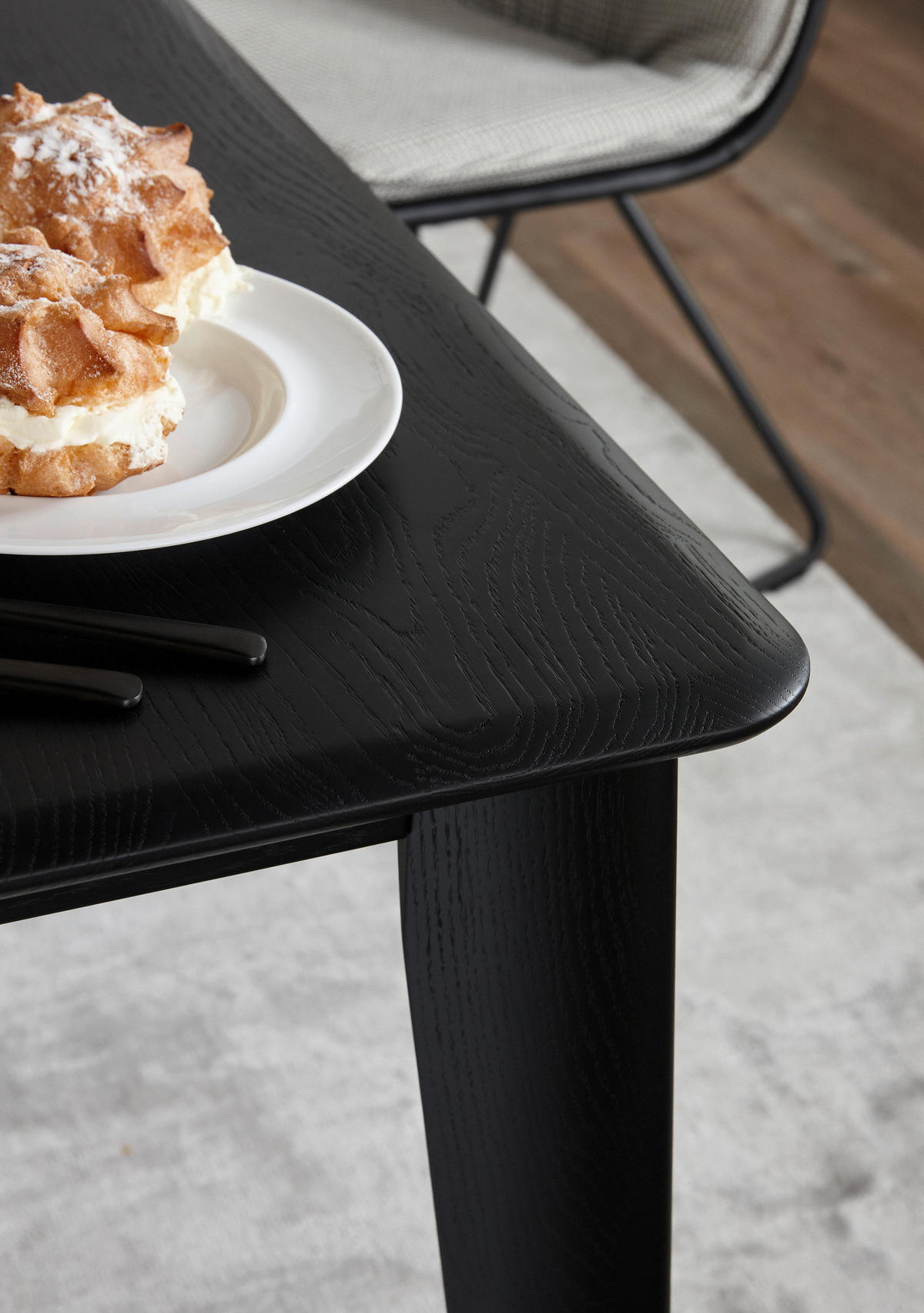 WEBTEPPICH 200/300 cm Lines  - Creme, Design, Textil (200/300cm) - Joop!