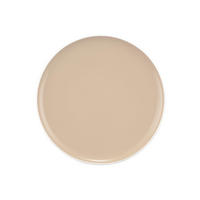 FRÜHSTÜCKSTELLER Beige 21,5 cm Sento Home Pure Colors  - Beige, KONVENTIONELL, Keramik (21,5cm) - Seltmann Weiden