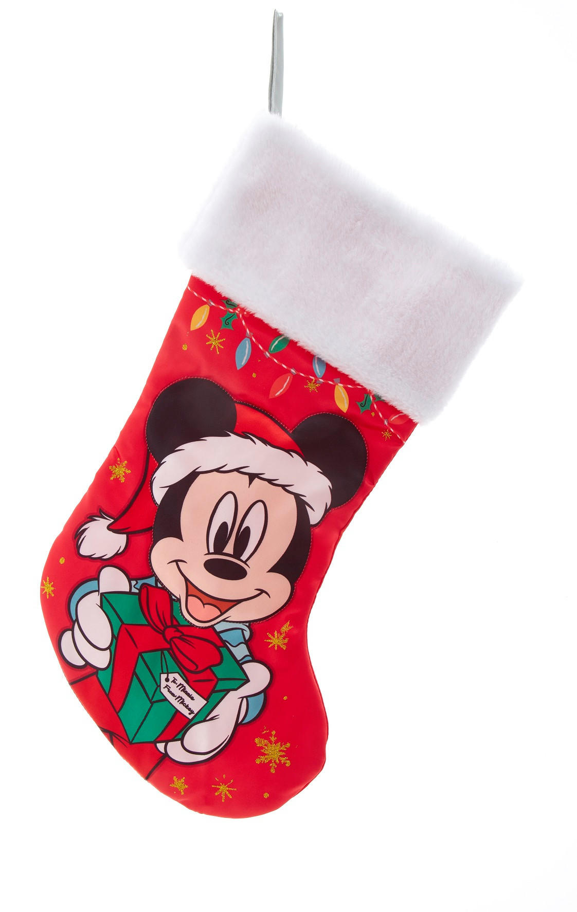 DEKOHÄNGER Mickey Mouse  - Multicolor, Design, Textil - Disney