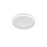 LED-DECKENLEUCHTE - Weiß, KONVENTIONELL, Metall (40/7cm) LED-DECKENLEUCHTE - Weiß, KONVENTIONELL, Metall (40/7cm)
