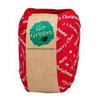 GESCHENKBAND  - Rot, KONVENTIONELL, Textil (6/8/6cm)