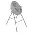 BADESITZ Bubble Nest - Grau, Basics, Kunststoff (30,0/56,0/40,0cm) - Chicco BADESITZ Bubble Nest - Grau, Basics, Kunststoff (30,0/56,0/40,0cm) - Chicco