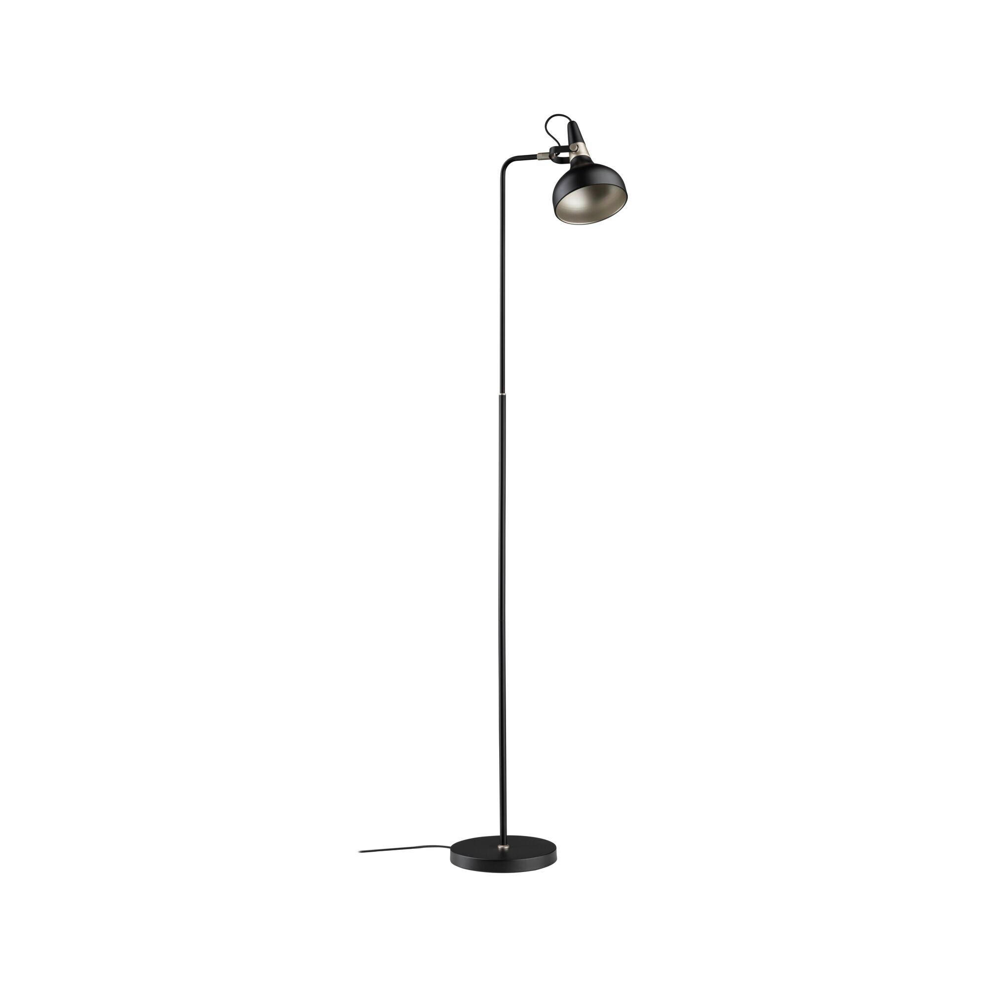 Paulmann Stehleuchte Juna Schwarz 23.0x158.0x40.0 cm