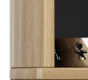 CD-REGAL Nussbaumfarben  - Nussbaumfarben, Basics, Holzwerkstoff (21/97,4/20cm) - MID.YOU