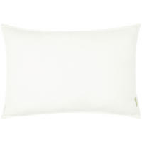 DEKORAČNÍ POLŠTÁŘ 60/40 cm - bílá, Basics, textil (60/40cm) - Esposa