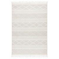 TEPPICH 160/230 cm  - Creme, Basics, Textil (160/230cm)