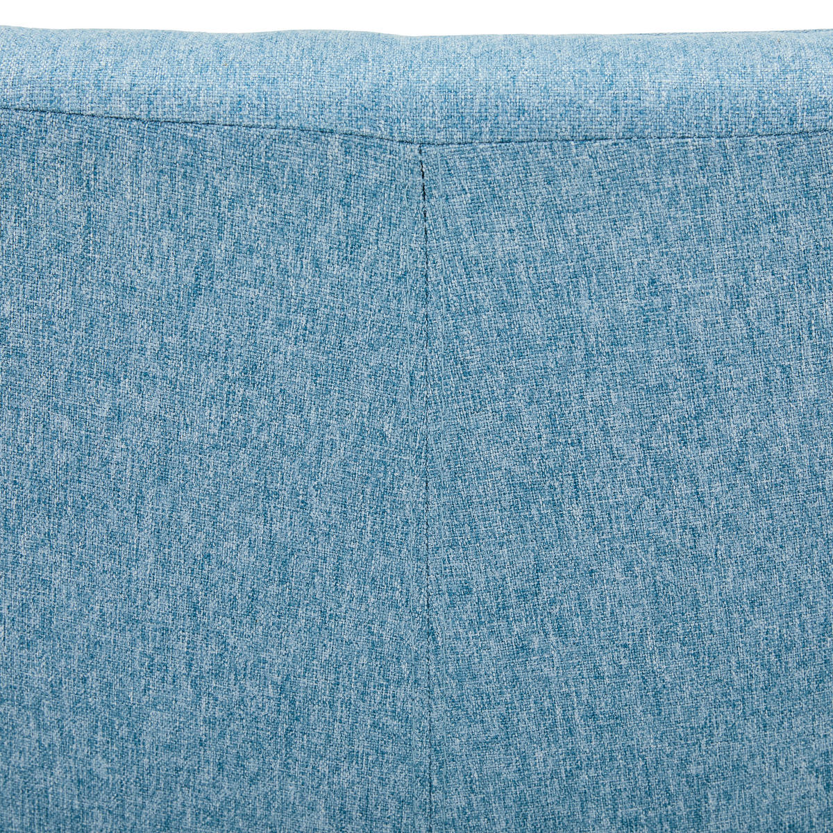 KŘESLO, textil, modrá - modrá/černá, Moderní, kov/textil (66/85/69cm) - P & B