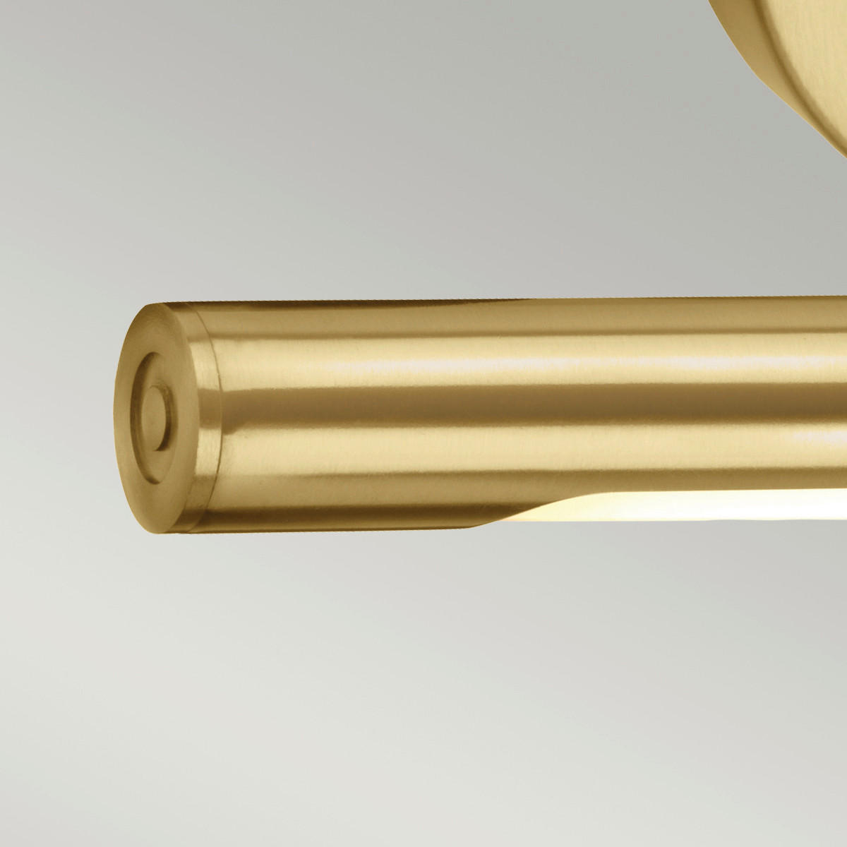BILDERLEUCHTE - Messingfarben, Design, Metall (38.8/16.9/21.1cm) - Elstead Lighting