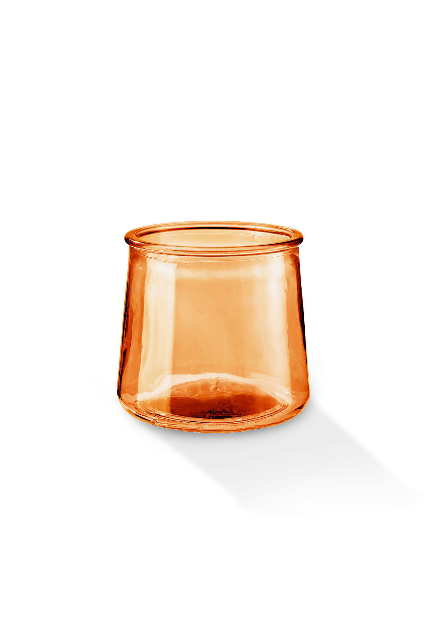 DRICKSGLAS 515 ml  - orange, Basics, glas (9/8cm) - FYNCH-HATTON