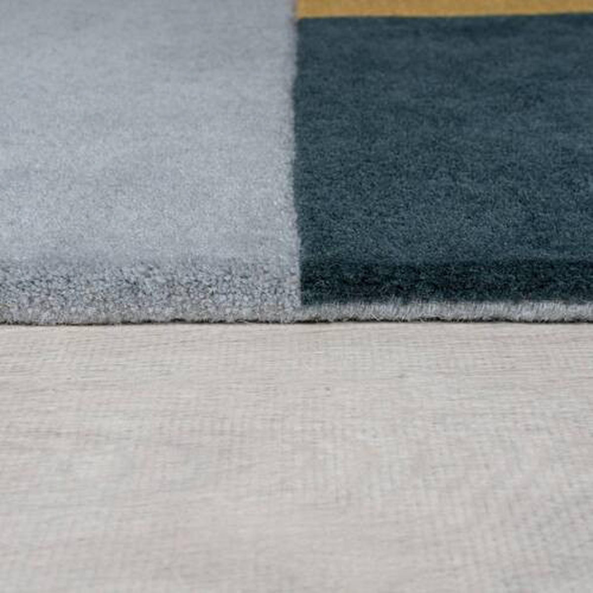 WOLLTEPPICH 200/290 cm Moderno Multicolor  - Multicolor, Basics, Textil (200/290cm)