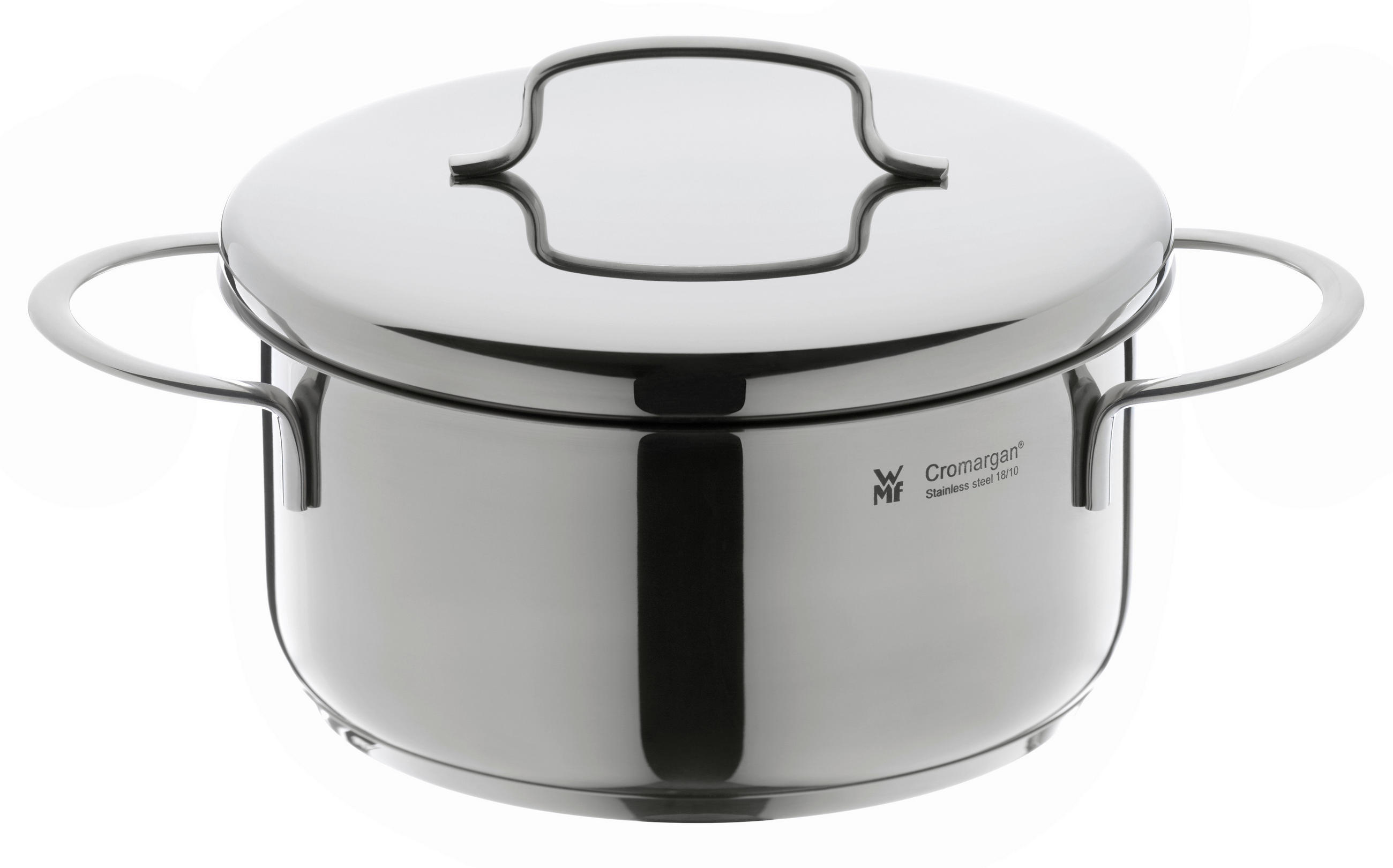 WMF Bratentopf Mini Edelstahl